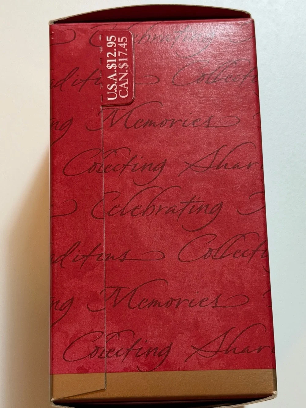 Hallmark this vintage